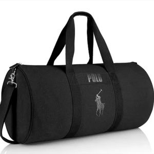 Polo Ralph Lauren duffle bag